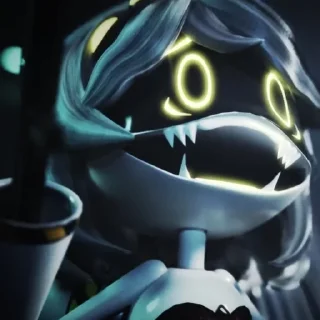 😈 emoji девочка убивашка Telegram sticker 19 of 28