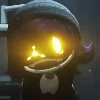 😈 emoji девочка убивашка Telegram sticker 23 of 28