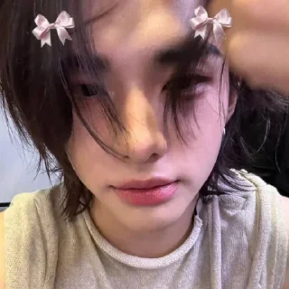 🤩 emoji мой мальчик . Telegram sticker 7 of 14
