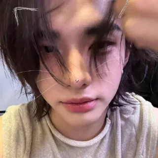 🤩 emoji мой мальчик . Telegram sticker 3 of 14