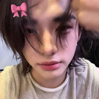 🤩 emoji мой мальчик . Telegram sticker 9 of 14