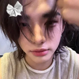 🤩 emoji мой мальчик . Telegram sticker 6 of 14