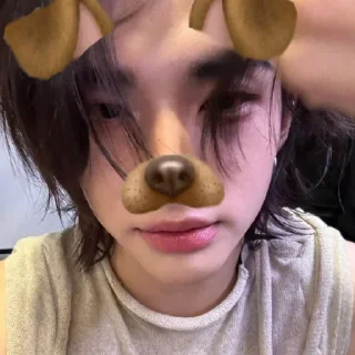 🤩 emoji мой мальчик . Telegram sticker 2 of 14