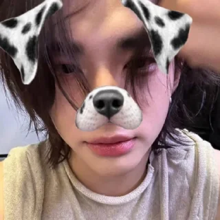 🤩 emoji мой мальчик . Telegram sticker 12 of 14