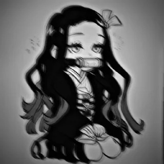 🌟 emoji — незуко тян 2.🌷@cat_kotilav Telegram sticker 20 of 78
