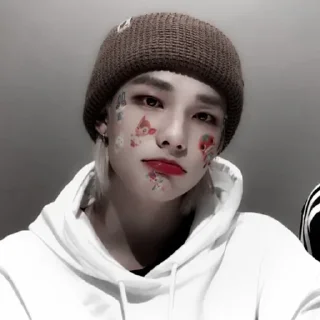 Sticker from hyunjin