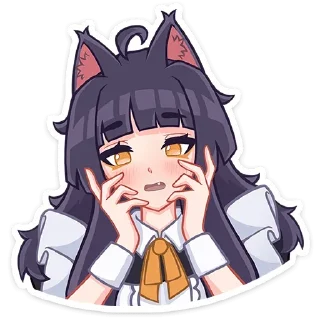 Sticker from Акла ➩ @Earth928B