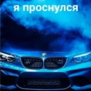 Sticker from ваша няшка