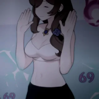 Sticker from あらあら〜