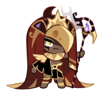 Sticker from •Cookie run.