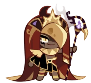 Sticker from •Cookie run.