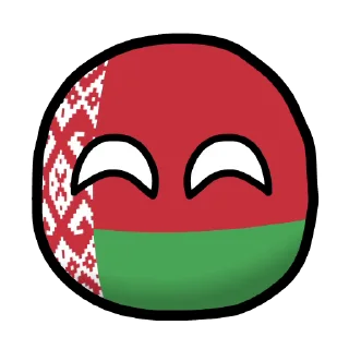 Art's Countryballs sticker preview 1