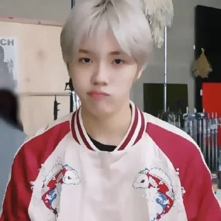 Sticker from 𝚂𝙴𝙾𝙽𝙶𝙼𝙸𝙽 @helpbyjennie