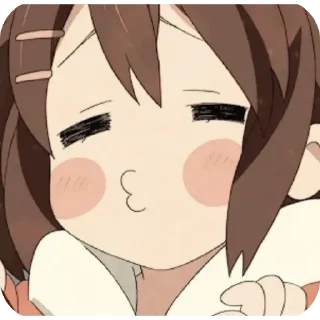 Sticker from Yui Hirasava