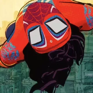 😘 emoji Indian Spider-Man: @Earth928B Telegram sticker 17 of 60