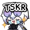 Sticker from Kaelix Debonair @TgEmodziBot