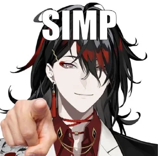 🌟 emoji NIJISANJI EN - @Niichu Telegram sticker 22 of 105