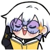 Sticker from Kaelix Debonair @TgEmodziBot