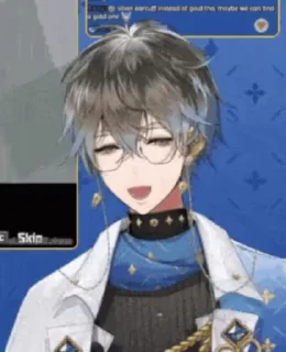 Sticker from Aiku gif