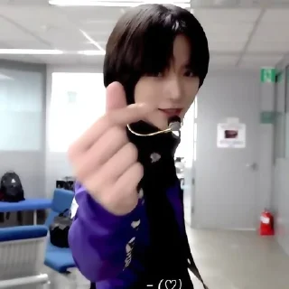 🐻 emoji beomgyu @qwinkiixx Telegram sticker 22 of 55