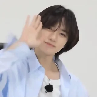 🐻 emoji beomgyu @qwinkiixx Telegram sticker 9 of 55