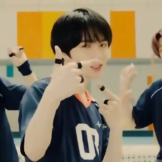 🐻 emoji beomgyu @qwinkiixx Telegram sticker 11 of 55