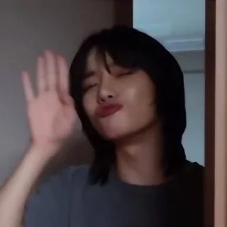 Sticker from beomgyu @qwinkiixx