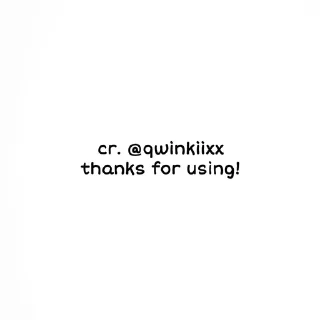 Sticker from beomgyu @qwinkiixx
