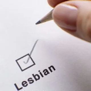 ✅ emoji LESBIAN EXCELLENCE Telegram sticker 22 of 27