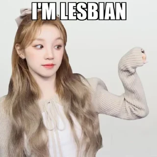 🌟 emoji lesbian Telegram sticker 8 of 15