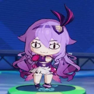 Sticker from Lesbian Impact