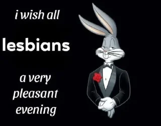 Sticker from LESBIAN EXCELLENCE