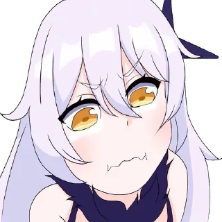 ☺️ emoji Lesbian Impact Telegram sticker 6 of 34