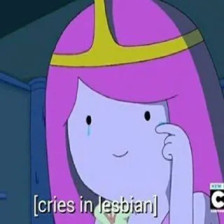 😥 emoji Lesbian Telegram sticker 14 of 21