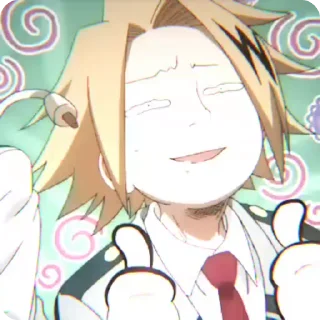 ⚡ emoji ⚡𝗄𝖺𝗆𝗂𝗇𝖺𝗋𝗂 @ONLYSTIKERSS⚡ Telegram sticker 6 of 40
