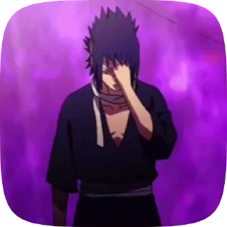 Naruto by @geekslock sticker 2