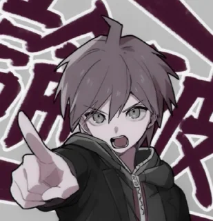 ᴍᴀᴋᴏᴛᴏ sticker 4
