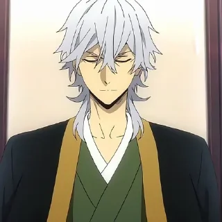 Fukuzawa @BSDLove24 sticker 2