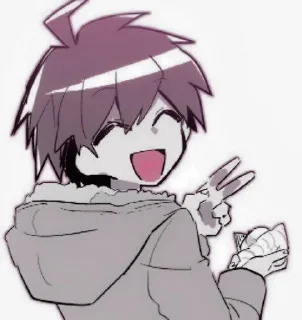ᴍᴀᴋᴏᴛᴏ sticker 2