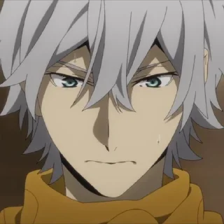 Fukuzawa @BSDLove24 sticker 3