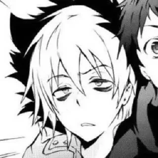 Servamp sticker 4