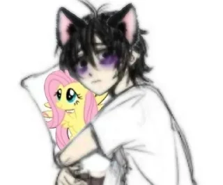 🥺 emoji My little pony Telegram sticker 8 of 31