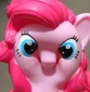 😳 emoji My little pony Telegram sticker 13 of 31