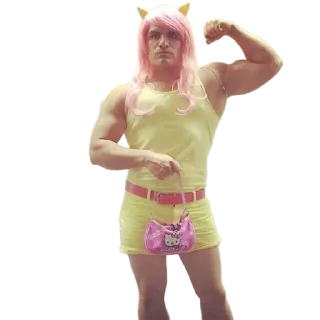 💪 emoji My little pony Telegram sticker 15 of 31