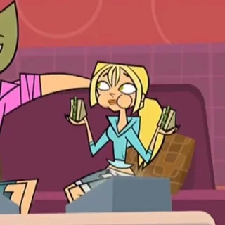 🏝 emoji Cutie patootie Telegram sticker 2 of 30