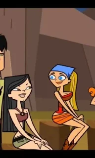 Sticker from Total drama XP // тотал драма