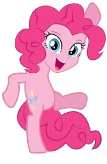 😜 emoji My little pony Telegram sticker 21 of 31