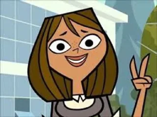 Sticker from Total drama