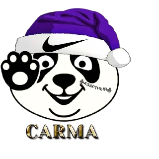 Sticker from 𝐂 𝐀 𝐑 𝐌 𝐀