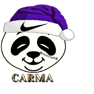Sticker from 𝐂 𝐀 𝐑 𝐌 𝐀